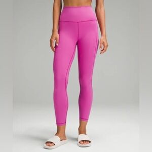 lululemon Align™ High-Rise Pant with Pockets 25", pow pink - 2